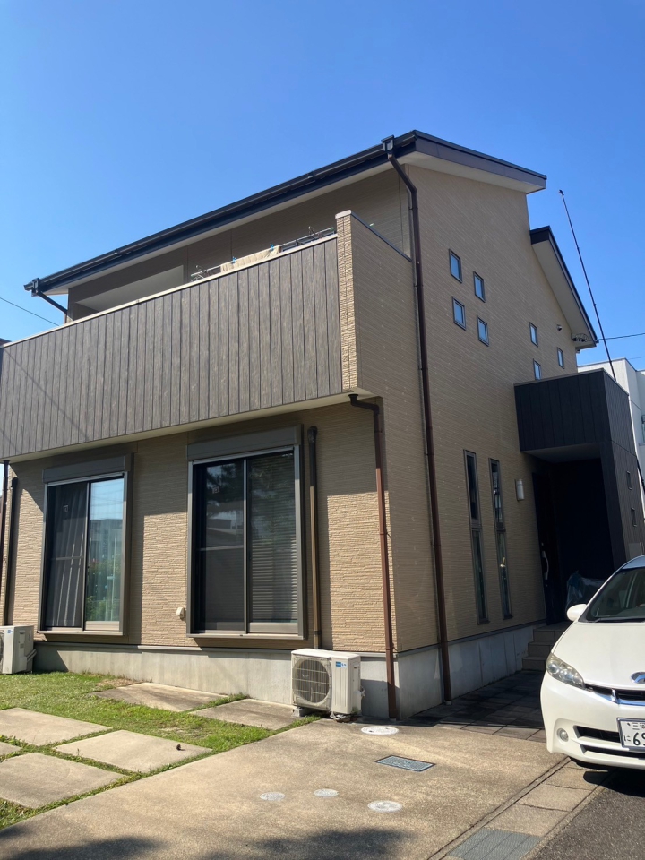 【安城市】外壁・屋根塗装工事(F様邸)