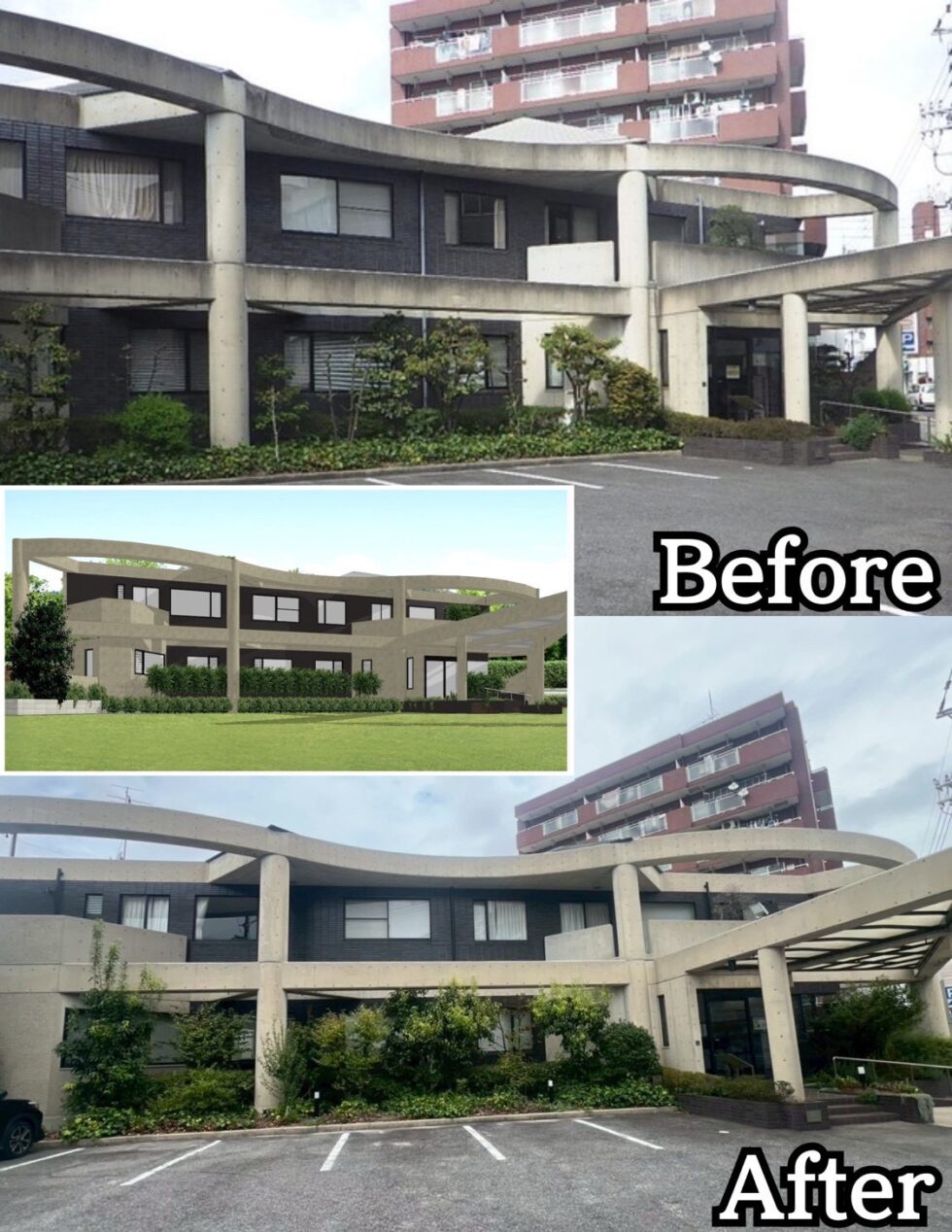 【知立市】外壁・屋根塗装工事