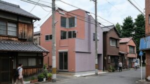 周りと比べて浮いてしまう外壁