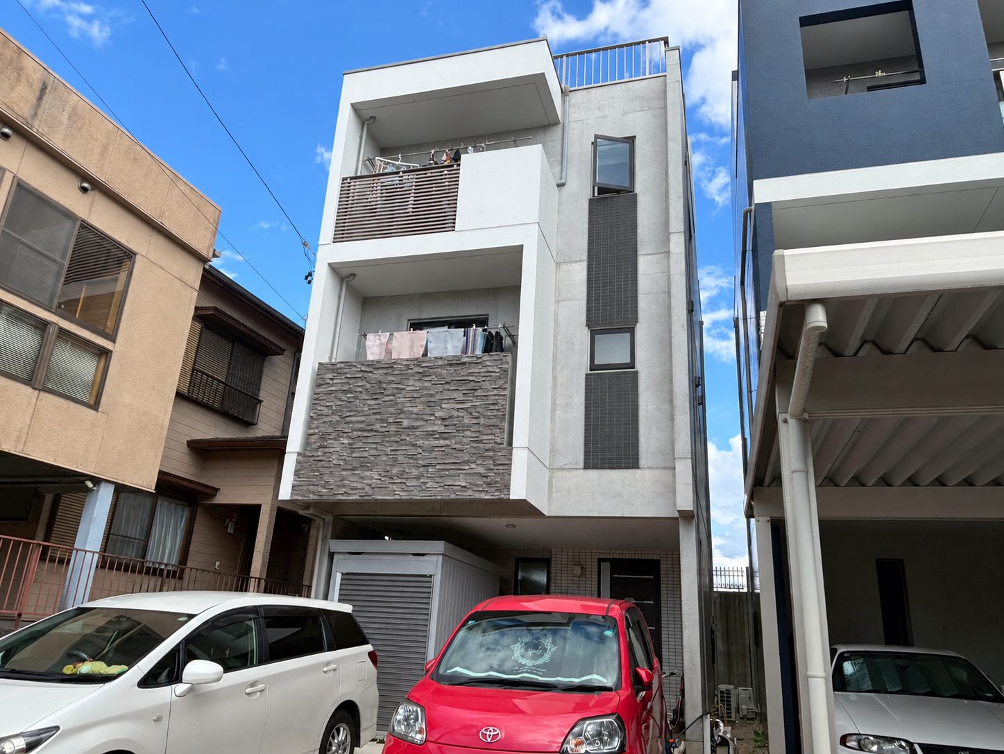 【岡崎市】外壁塗装・屋上防水工事（O様邸）