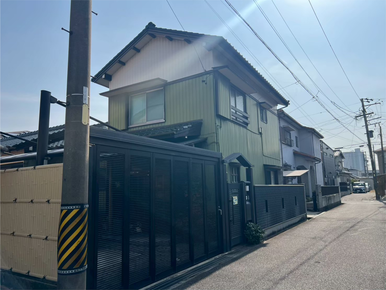 【安城市】屋根・外壁塗装工事（O様邸）