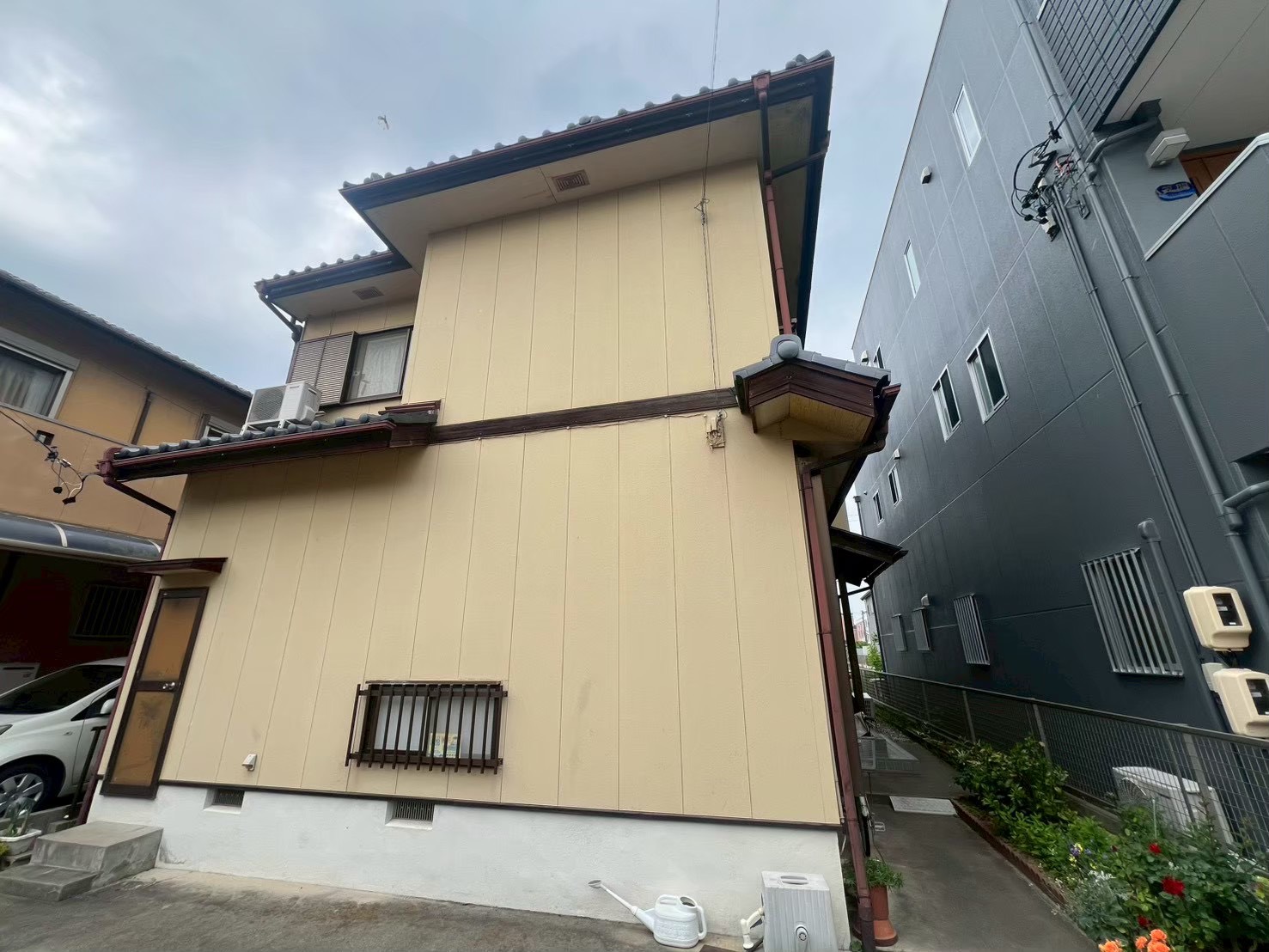 【安城市】外壁塗装工事(N様邸)