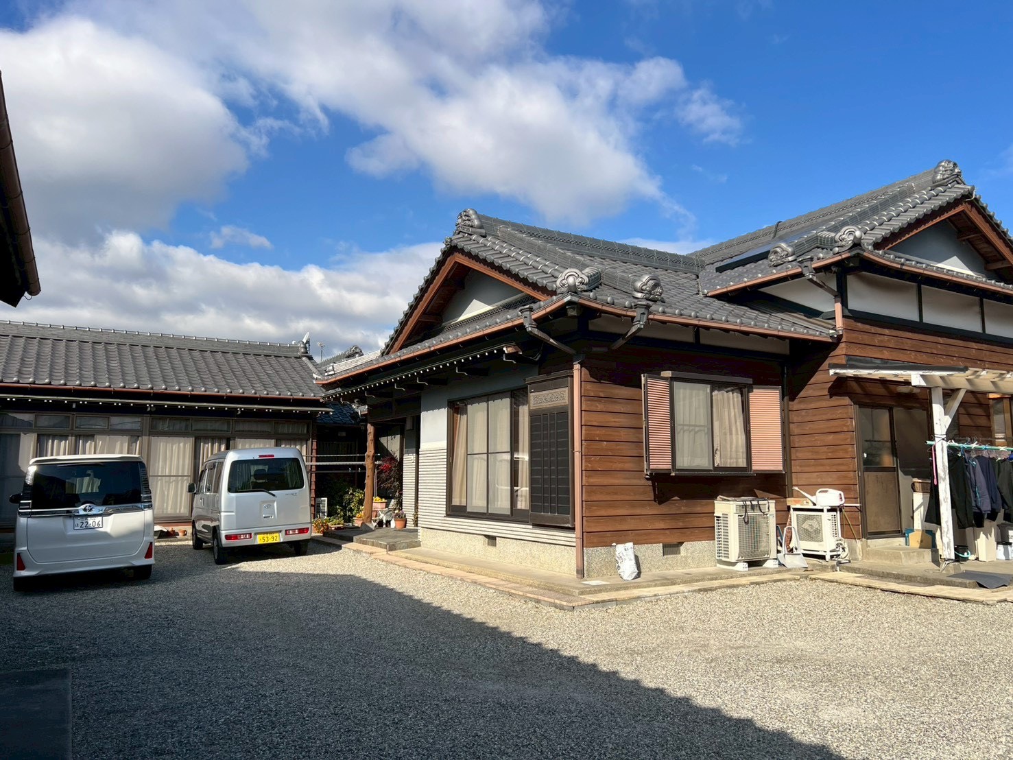 【安城市】外壁塗装工事(S様邸)
